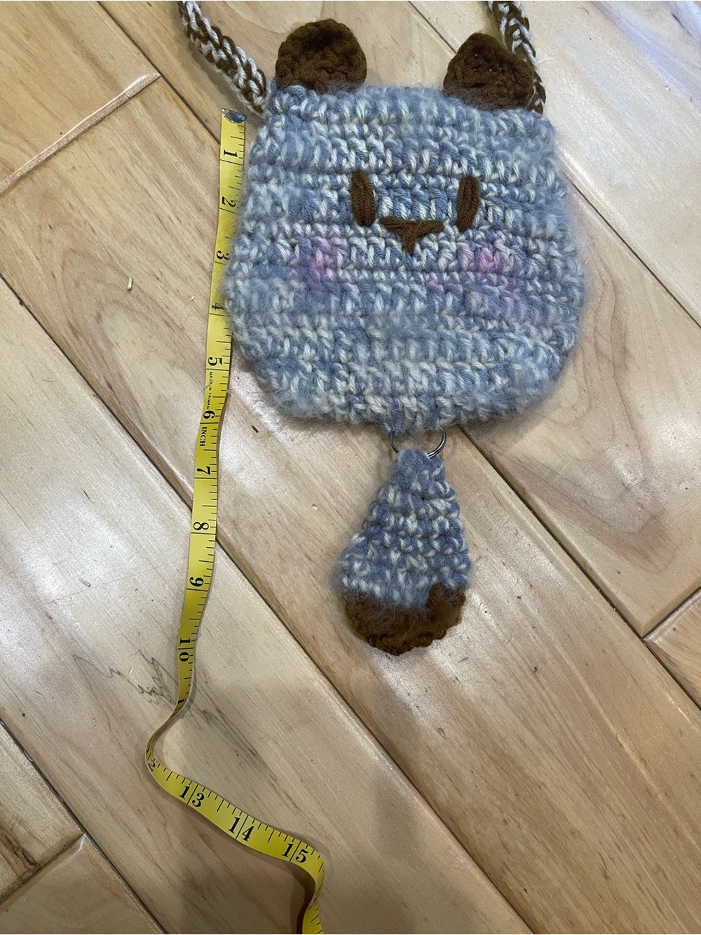 ❤️Handmade crochet kitty❤️ - Picture 3 of 5